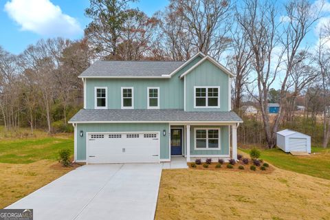 A home in Crawford