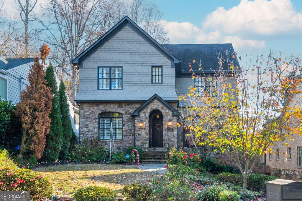 Photo of 1265 University Drive, Atlanta, GA 30306 (MLS # 10656792)