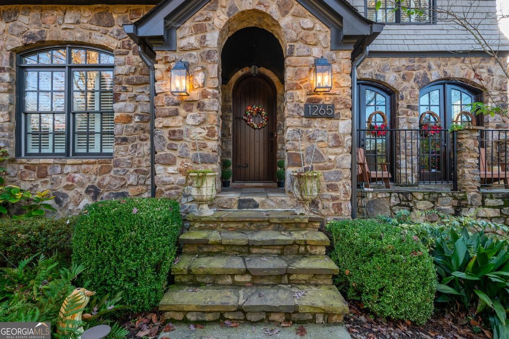 Photo of 1265 University Drive, Atlanta, GA 30306 (MLS # 10656792)