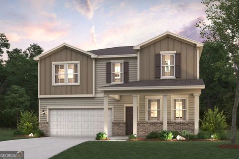 84 Wildflower Ridge RD Dallas GA 30157