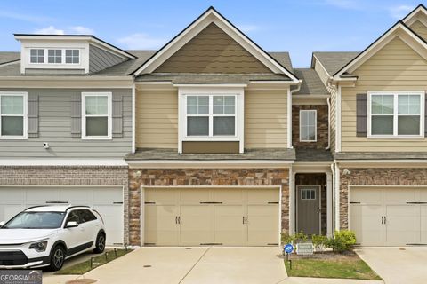 7757 Medieval ST Fairburn GA 30213