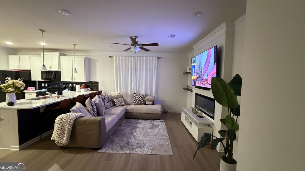 Photo of 3840 Pressley Lane, Powder Springs, GA 30127 (MLS # 10733696)