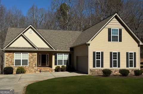 Property photo of 647 forest pine dr, ball ground, GA 30107