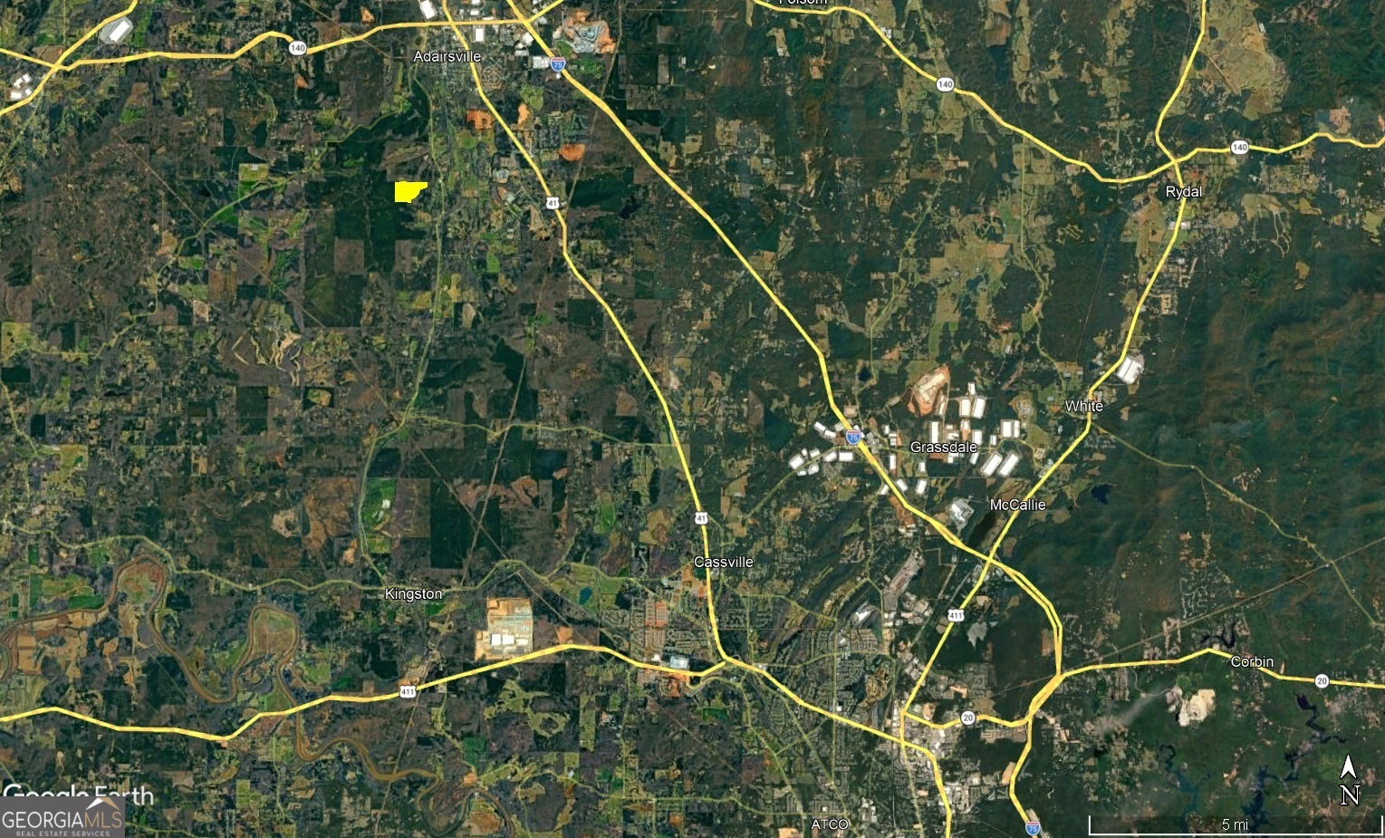 0 Lake Margarete RD 6017