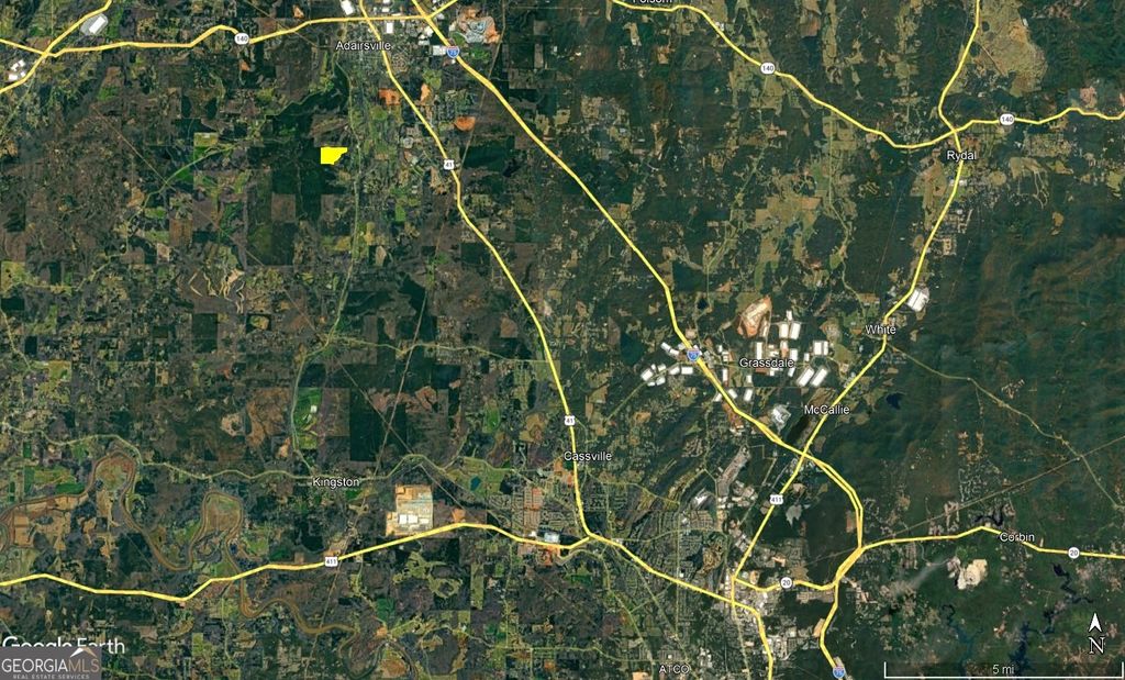 Photo of 0 Lake Margarete Road #6017, Adairsville, GA 30103 (MLS # 10721090)