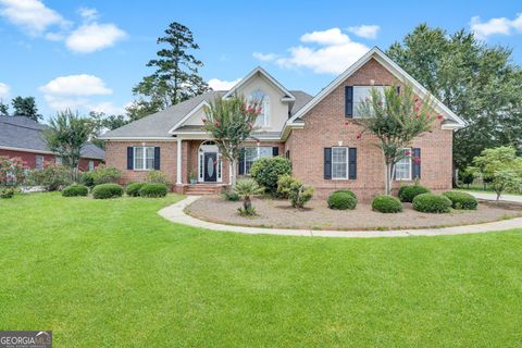 A home in Savannah