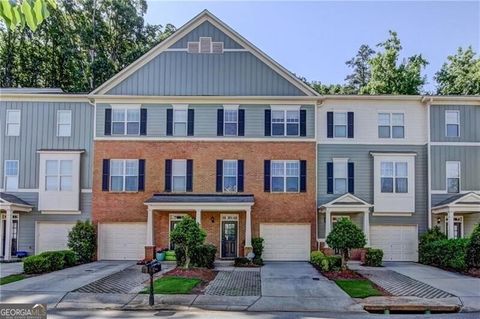 Photo of 1754 Oakbrook Lane NW, Kennesaw, GA 30152 (MLS # 10623801)