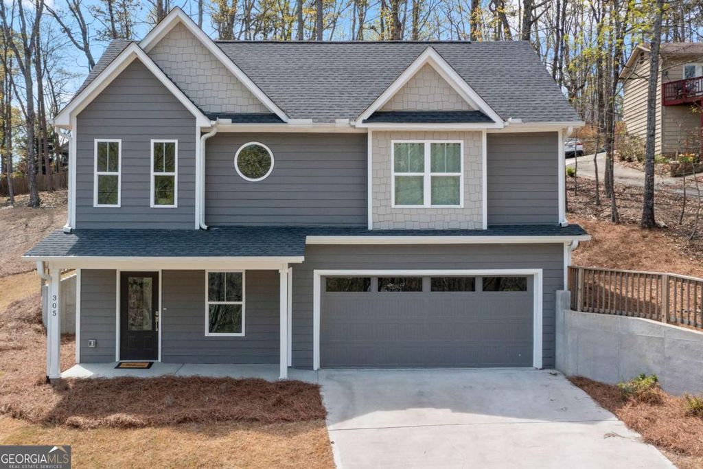 Photo of 305 Ridgewood Drive, Waleska, GA 30183 (MLS # 10776805)