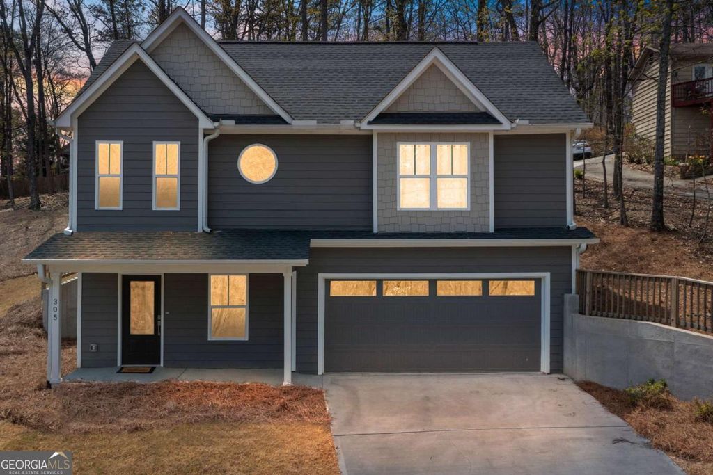 Photo of 305 Ridgewood Drive, Waleska, GA 30183 (MLS # 10776805)