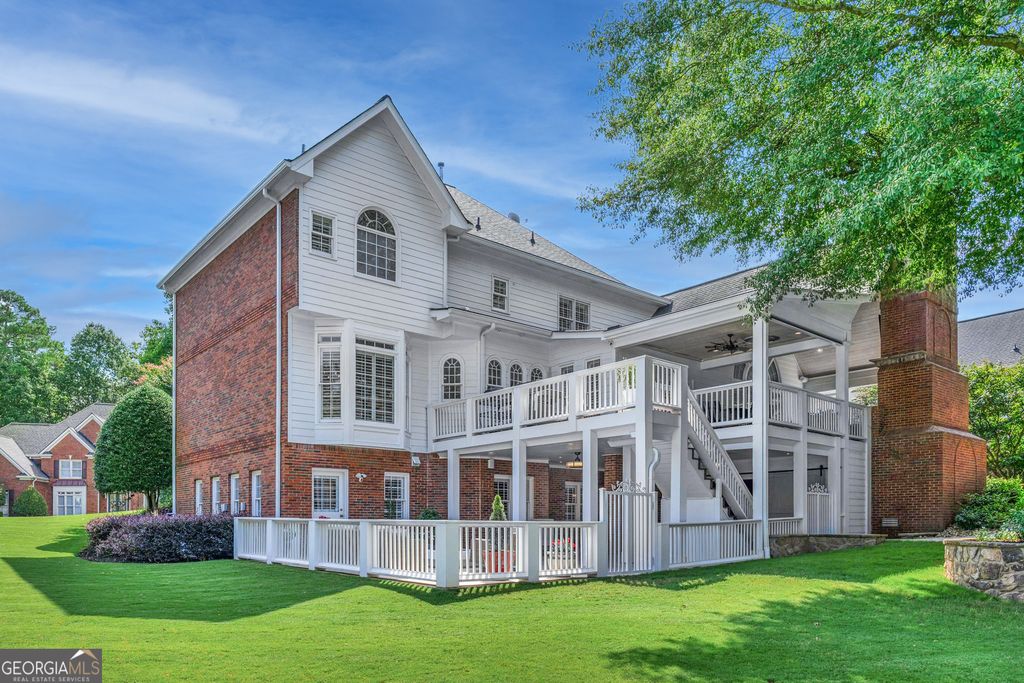 Photo of 440 Guildhall Grv Grv, Alpharetta, GA 30022 (MLS # 10637448)