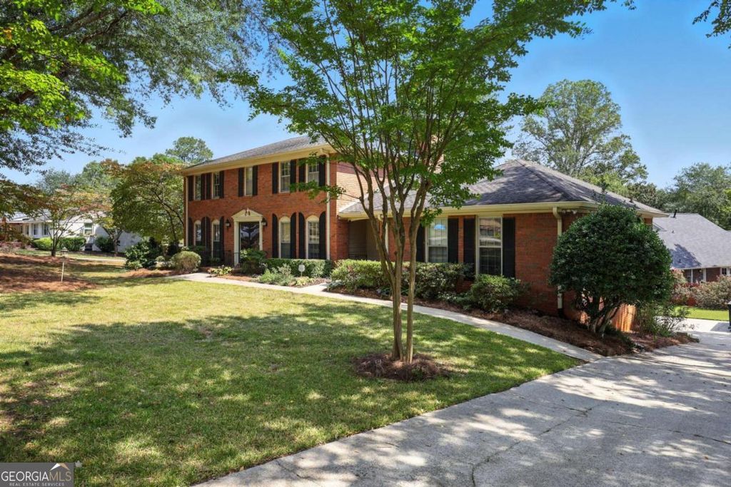 Photo of 3995 Manson Avenue SE, Smyrna, GA 30082 (MLS # 10786345)