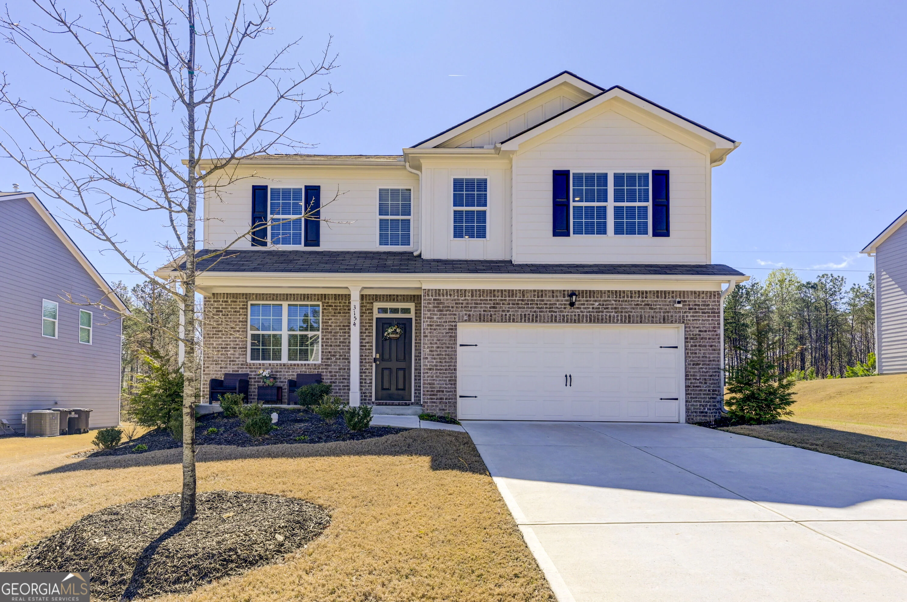 3154 Ellenton Drive, Lithia Springs, GA, 30122