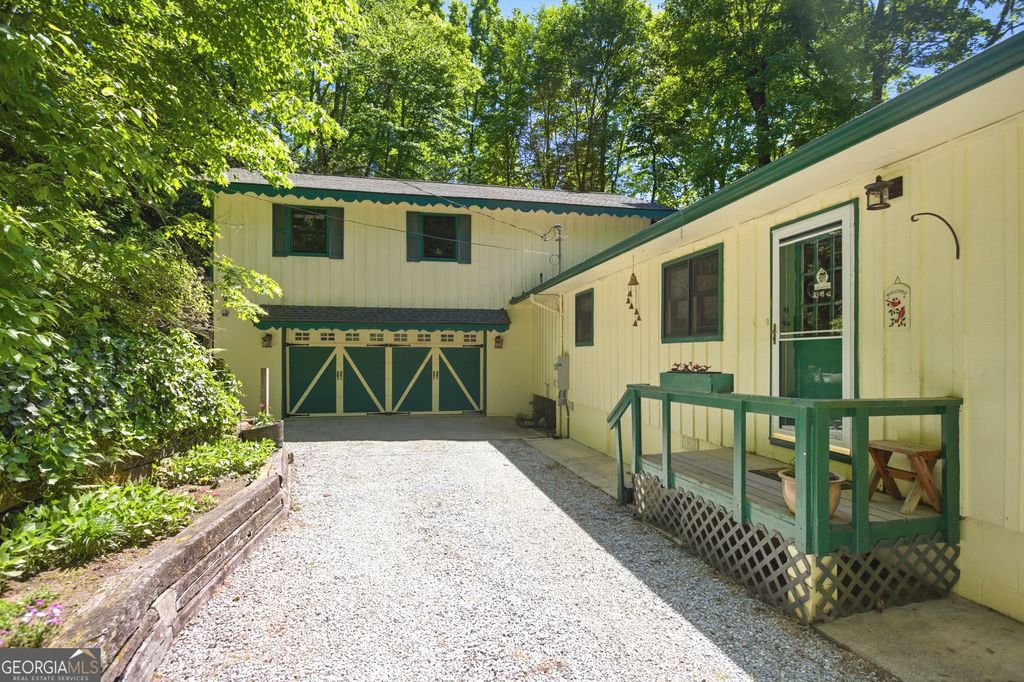 Photo of 46 Spartan Lane, Rabun Gap, GA 30568 (MLS # 10764208)