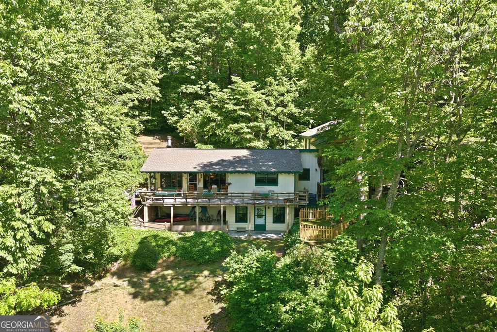 Photo of 46 Spartan Lane, Rabun Gap, GA 30568 (MLS # 10764208)