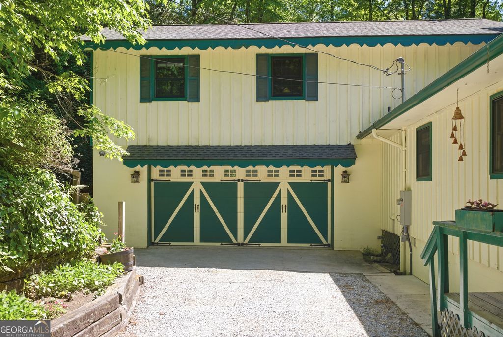 Photo of 46 Spartan Lane, Rabun Gap, GA 30568 (MLS # 10764208)