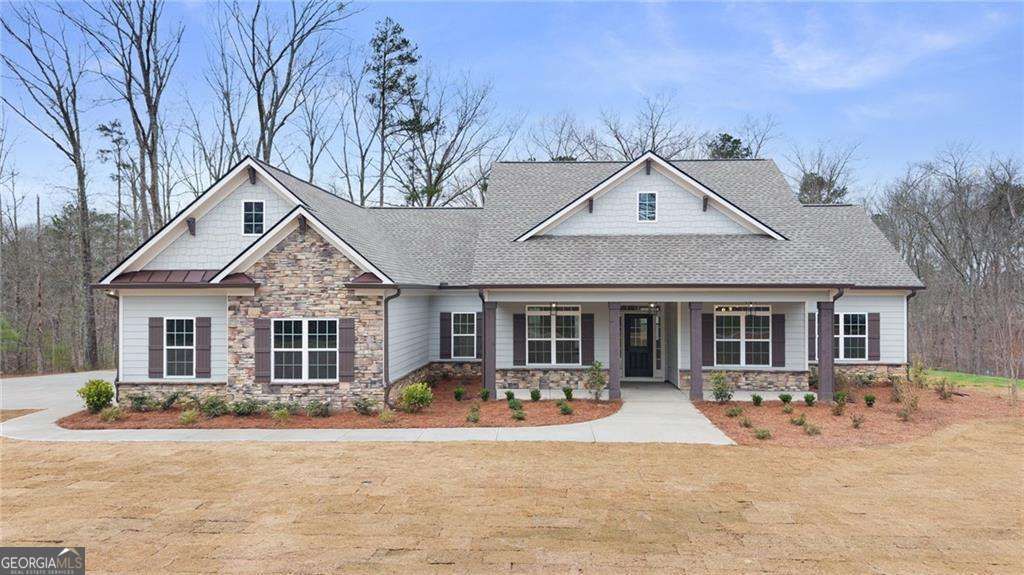 Photo of 681 Campbell Trail SE, White, GA 30184 (MLS # 10709603)
