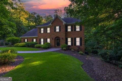 A home in Lawrenceville