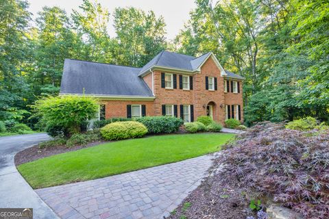 A home in Lawrenceville