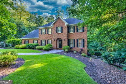 A home in Lawrenceville