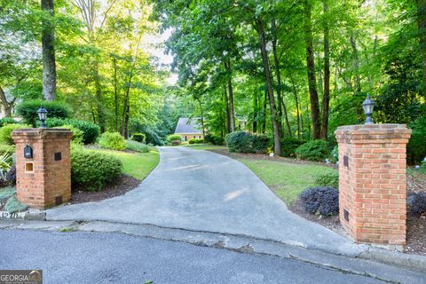 A home in Lawrenceville