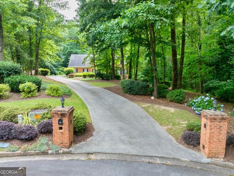 A home in Lawrenceville