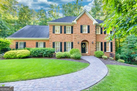 A home in Lawrenceville