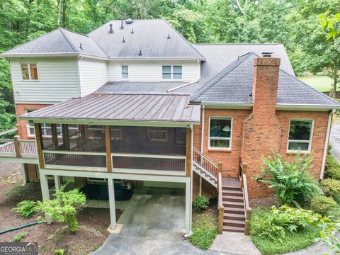 A home in Lawrenceville