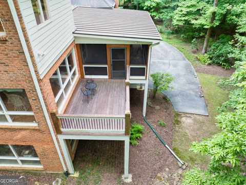 A home in Lawrenceville