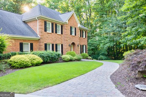 A home in Lawrenceville