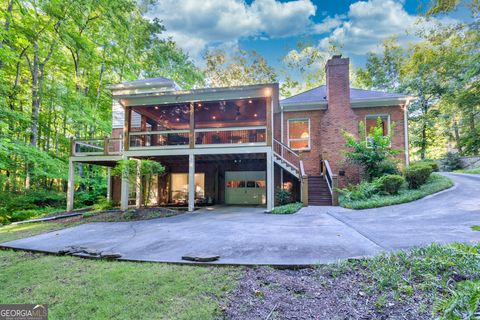 A home in Lawrenceville