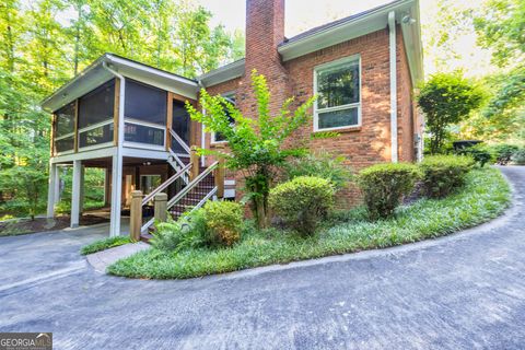 A home in Lawrenceville