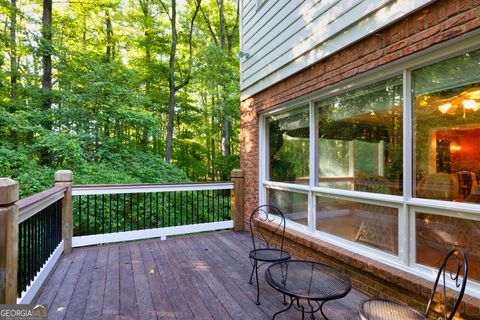 A home in Lawrenceville