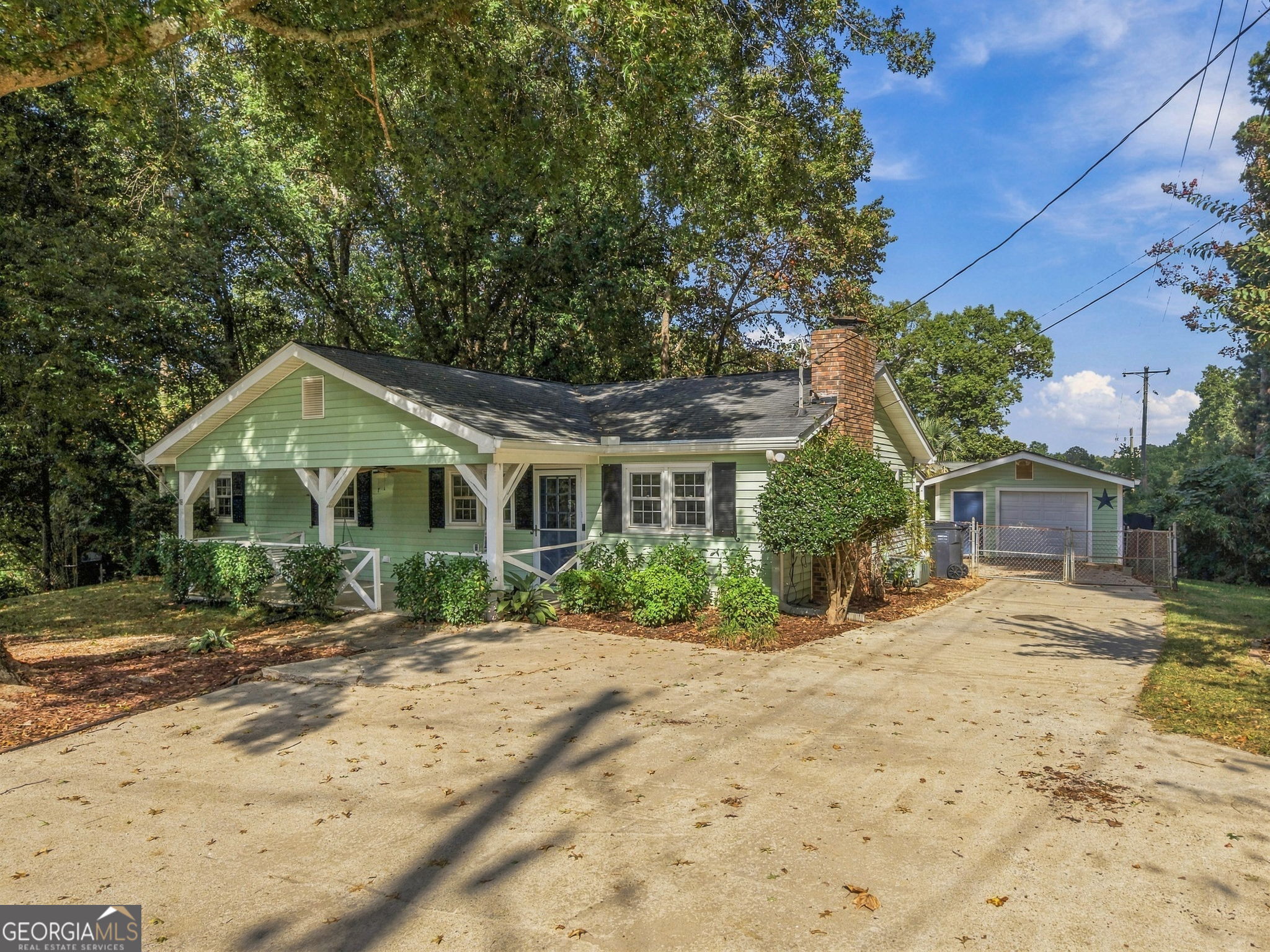 6003 Lake Lanier Heights RD