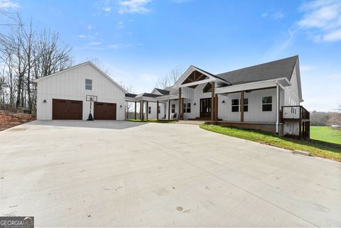 201 Fred Pitts RD Demorest GA 30535