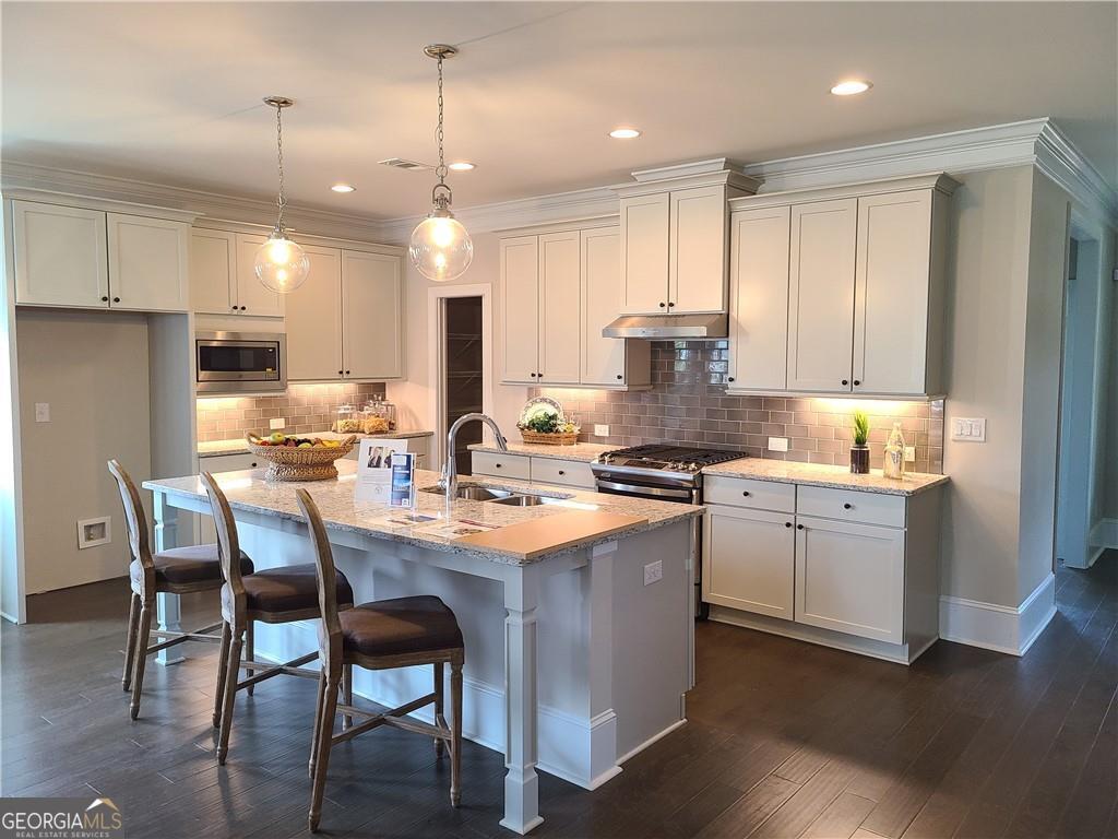 The Georgia Club - Residential