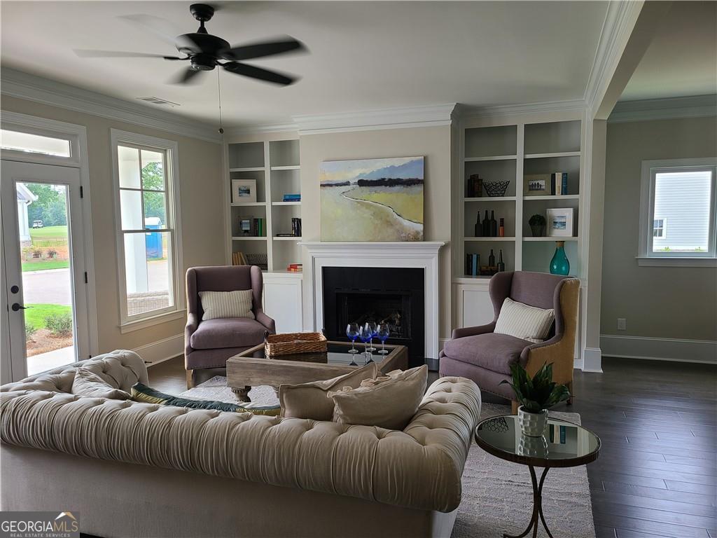 The Georgia Club - Residential