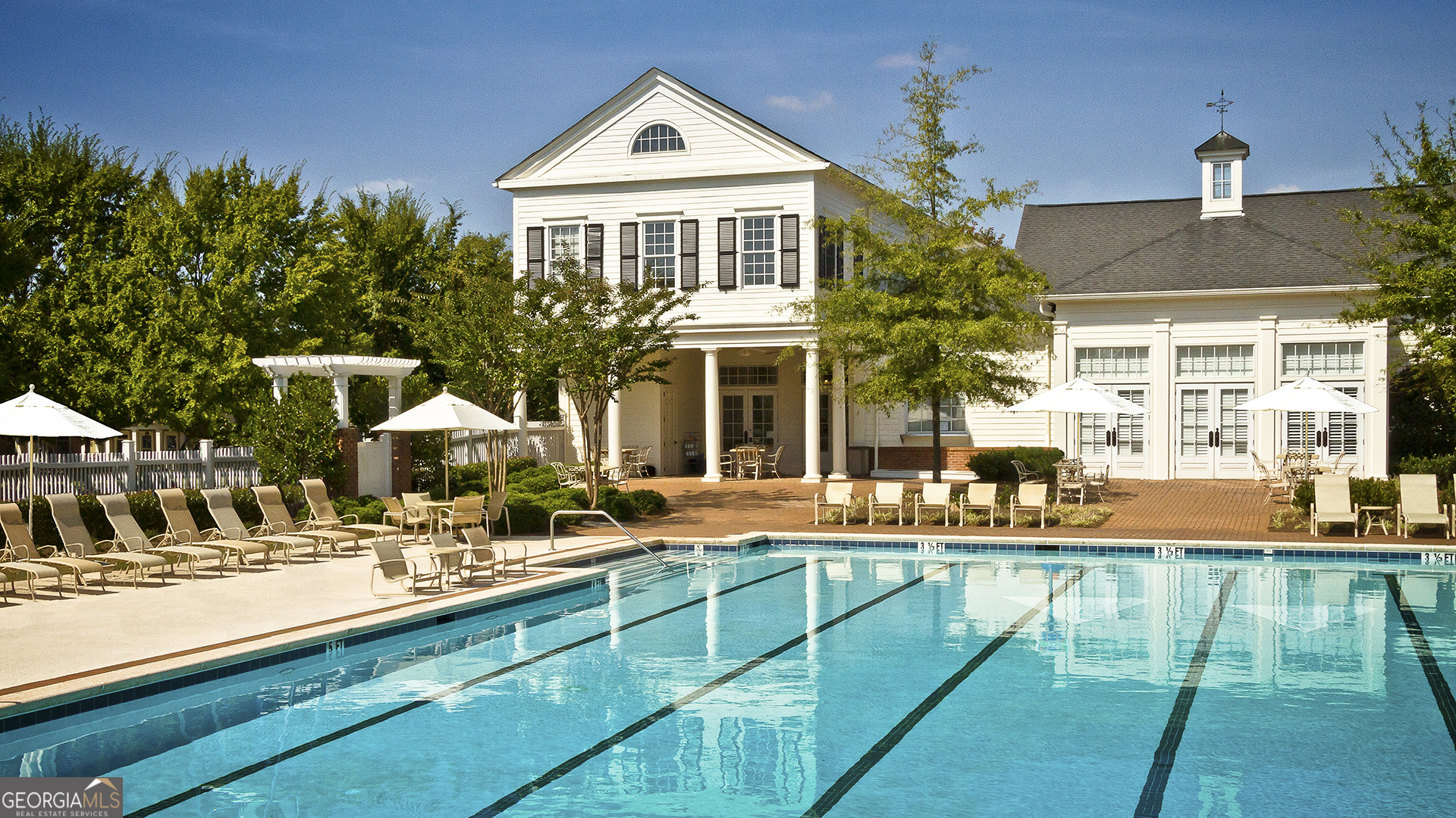 The Georgia Club - Residential