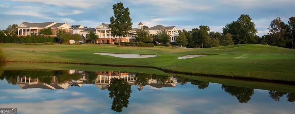 The Georgia Club - Residential