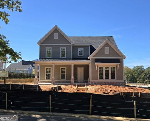 1657 Georgia Club DR Statham GA 30666