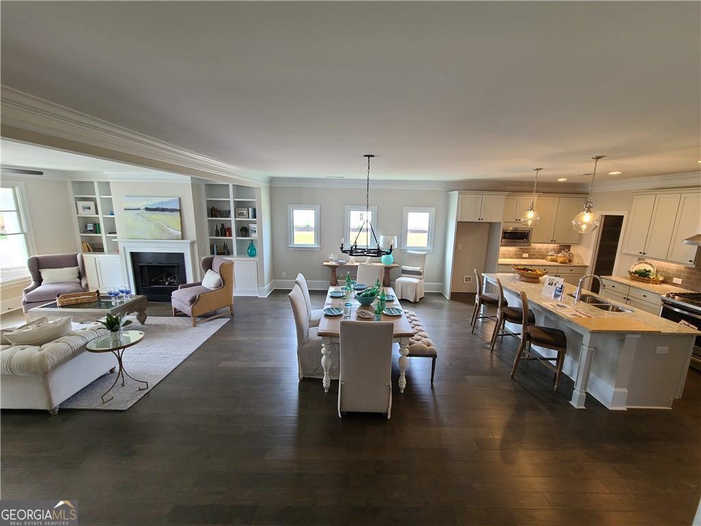 The Georgia Club - Residential