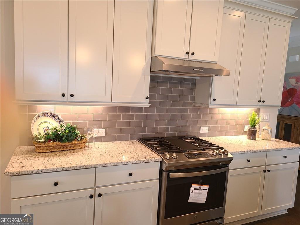 The Georgia Club - Residential