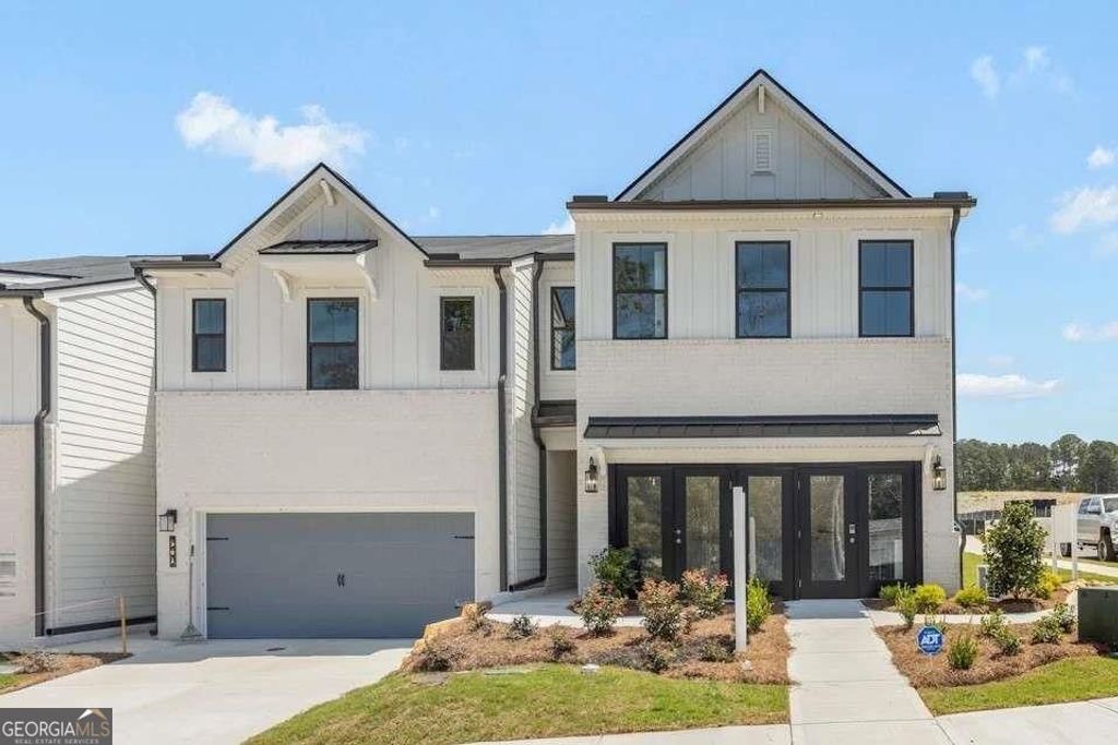 Photo of 7337 Mulberry Trace Lane, Flowery Branch, GA 30542 (MLS # 10649990)