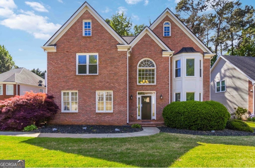 Photo of 4195 Longlake Drive, Duluth, GA 30097 (MLS # 10777875)