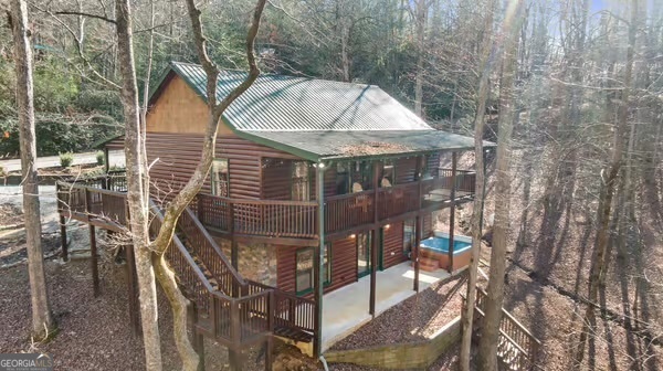 30 The Forest RD
