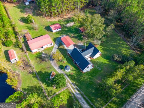 A home in Mershon