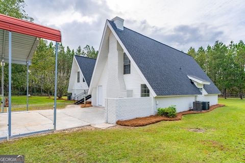 A home in Mershon