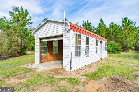 A home in Mershon