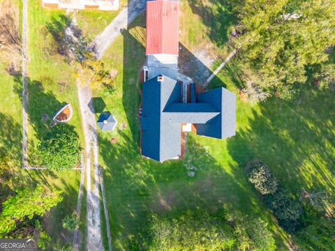 A home in Mershon