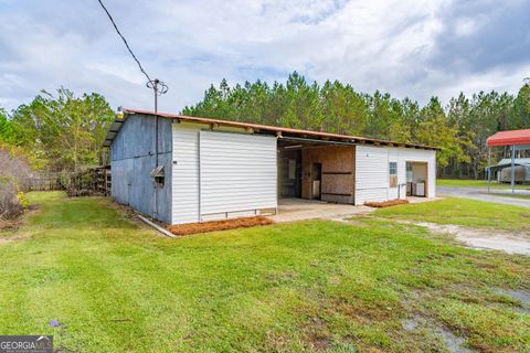 A home in Mershon