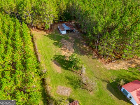 A home in Mershon